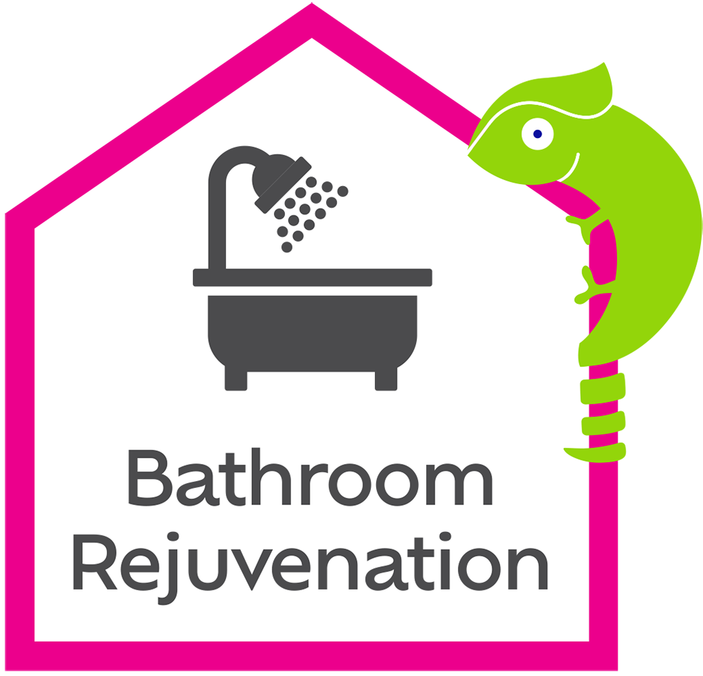Bathroom rejuvenation
