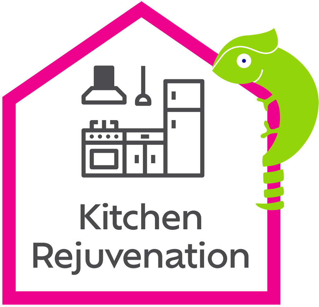 Kitchen rejuvenation services